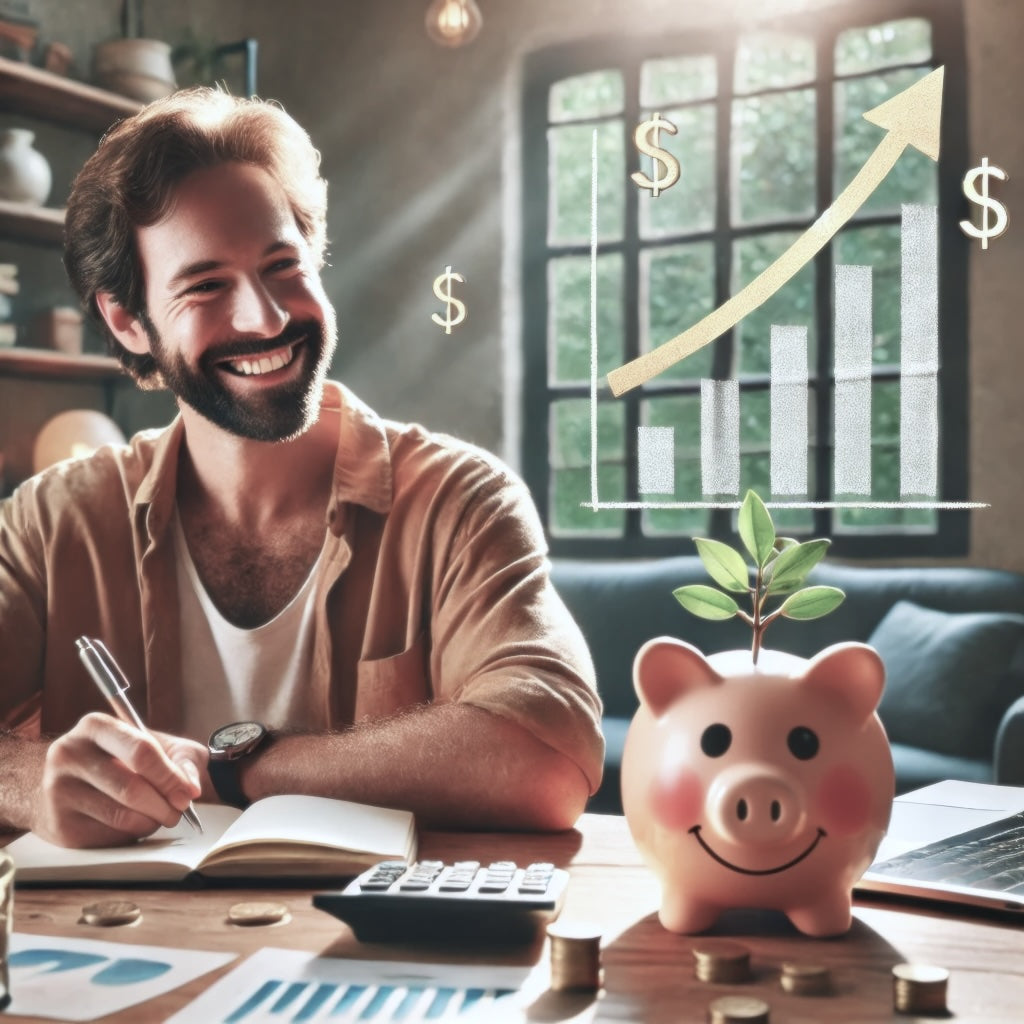 7 Tipps für ein positives Verhältnis zu Geld: Wie du durch Dankbarkeit und Reflexion dein finanzielles Mindset stärkst