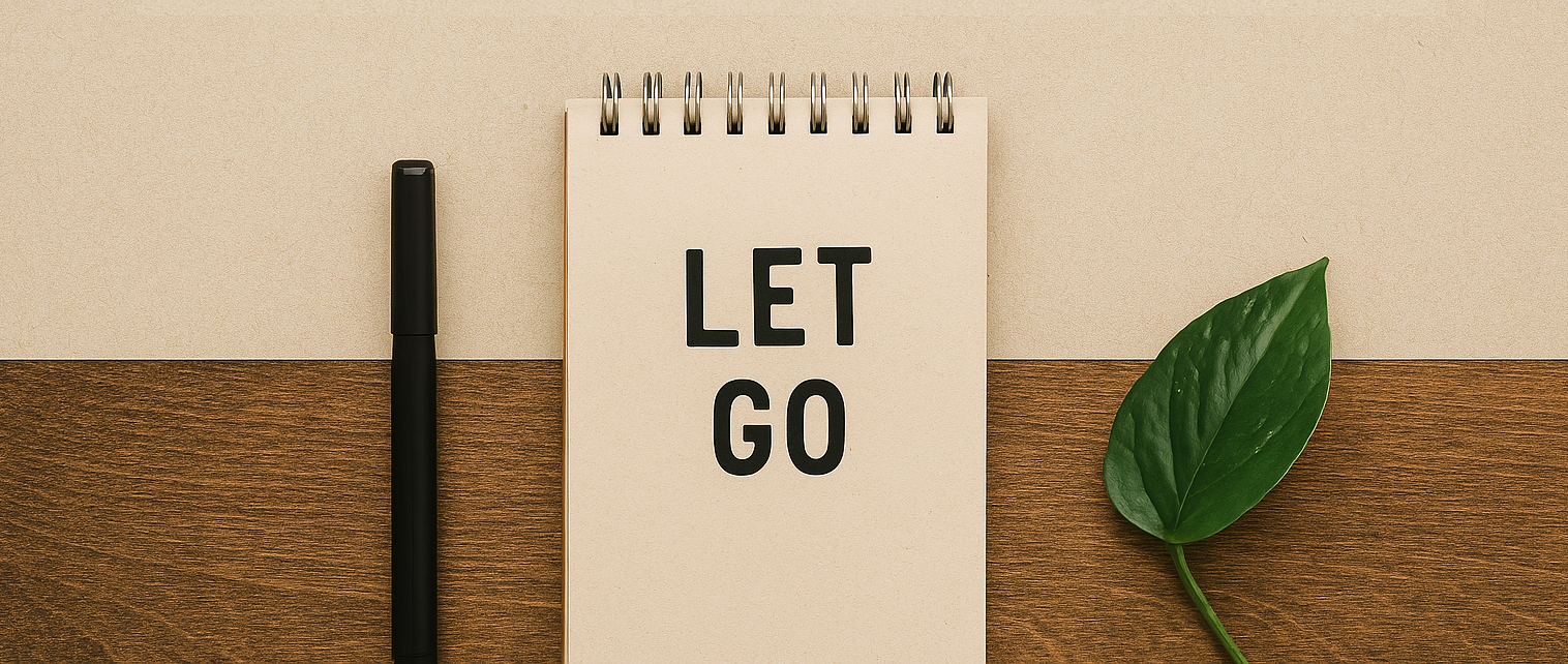 Wie du negative Gedanken loslassen kannst – 5 Strategien für ein positives Mindset