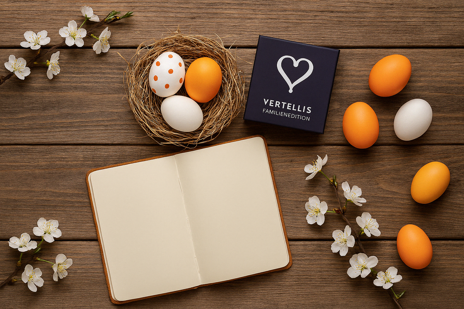 Zeit für Nähe: Achtsame Osterideen für die ganze Familie