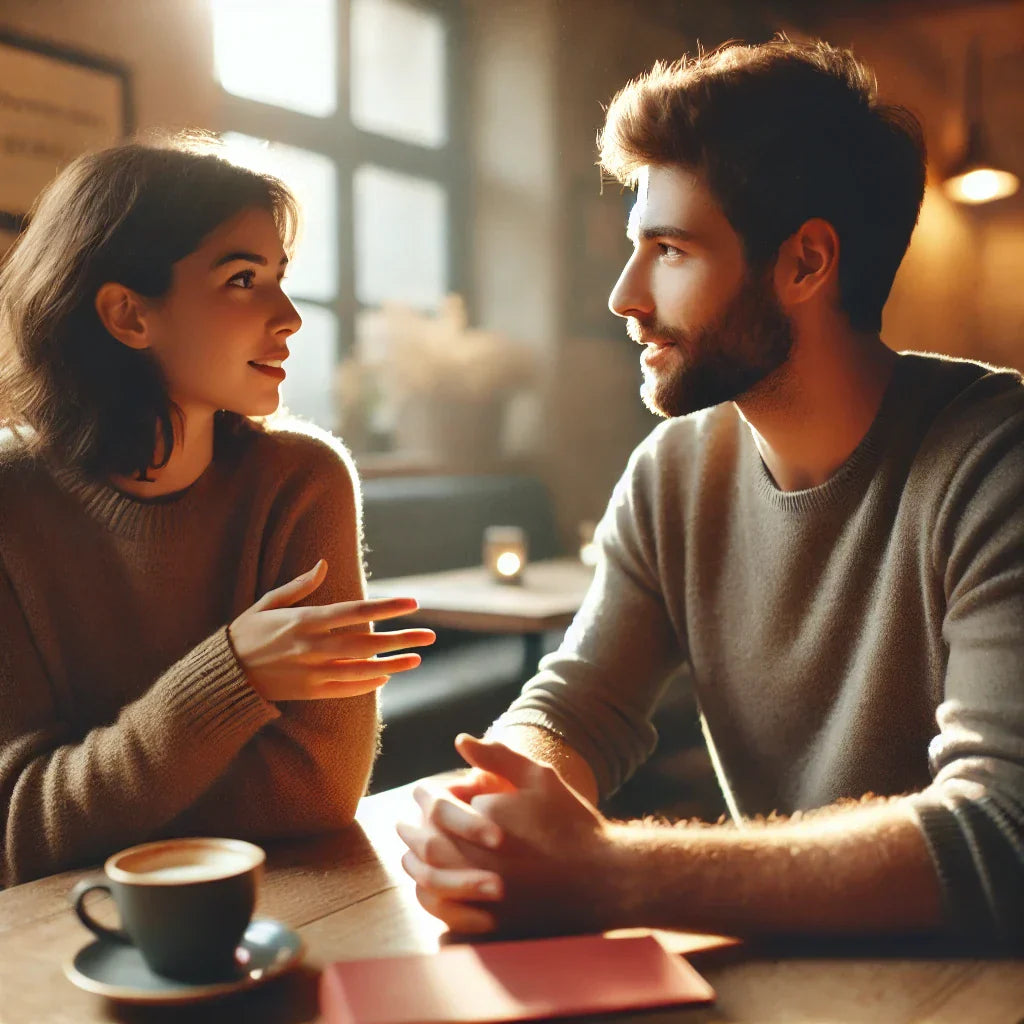 Wie Kommunikation eure Liebe vertiefen kann – die richtigen Fragen machen den Unterschied