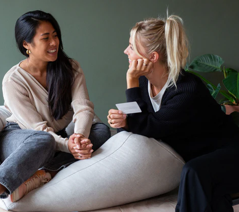 Jenseits der Oberfläche: die besten Fragen für echten Deep Talk