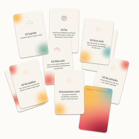 Affirmationen für mehr Lebensfreude: mit positiven Gedanken zu einem glücklichen Leben