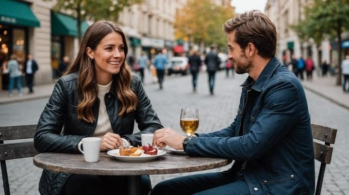Kreative Date-Ideen für Paare: zusammenwachsen und dabei zusammen wachsen!