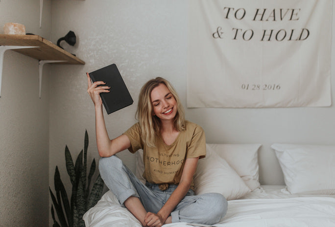 Die Vertellis 30 Tage Journaling Challenge