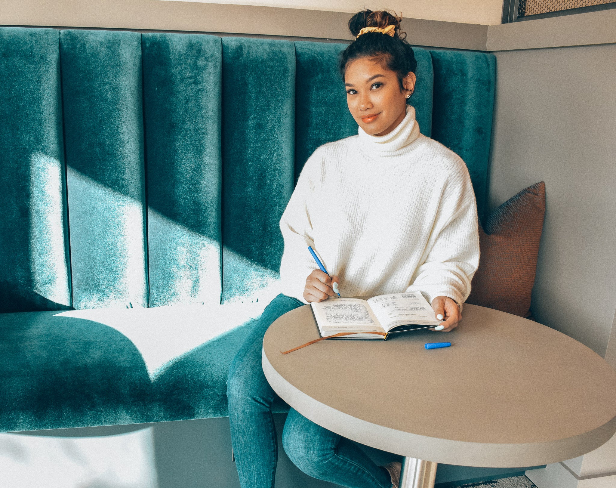 Wie Tagebuch schreiben zur persönlichen Entwicklung beitragen kann