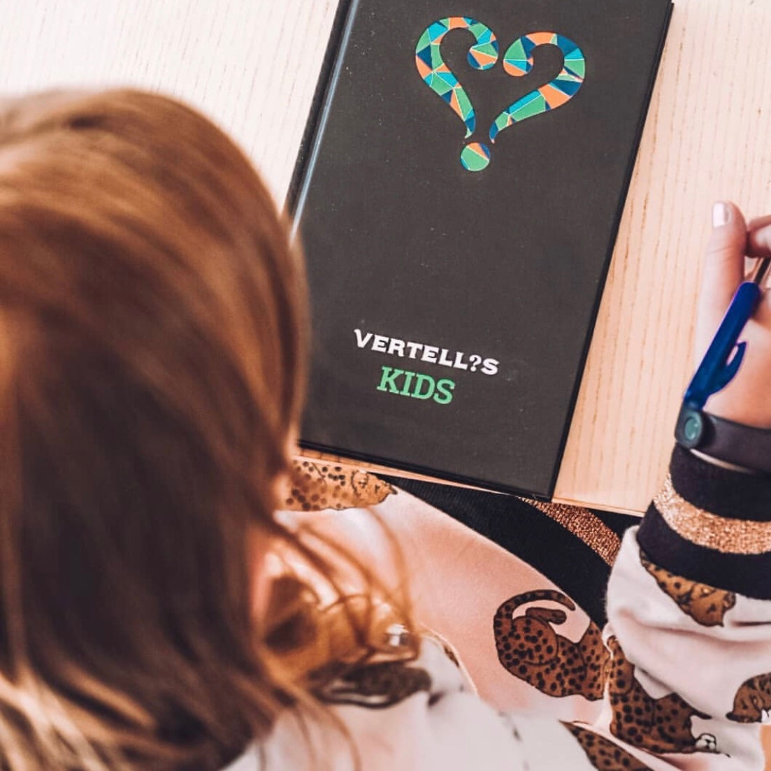 Wie du deinem Kind spielerisch die Welt der Persönlichkeitsentwicklung näherbringst