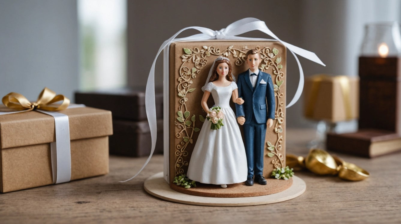 Das perfekte Hochzeitsgeschenk: Kreative Ideen für den großen Tag