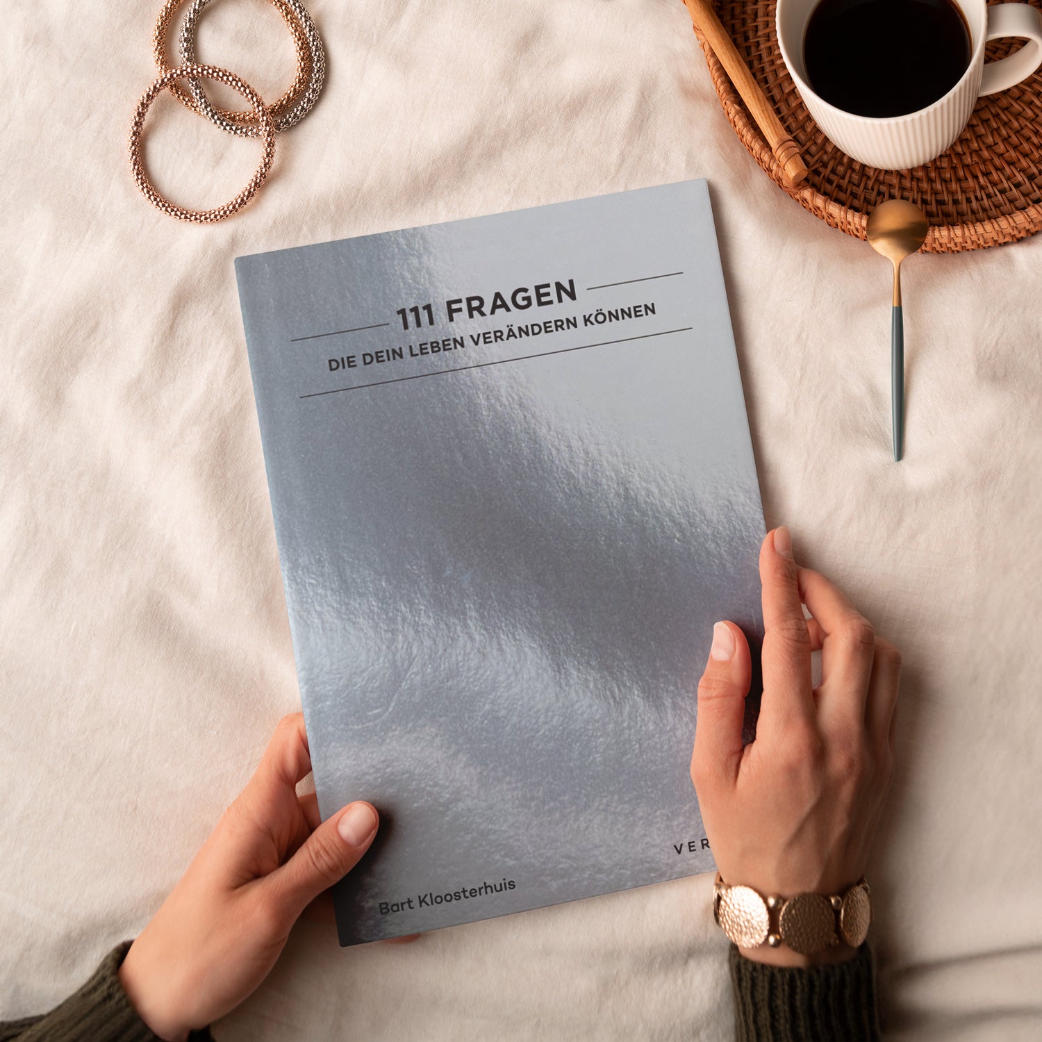 Buch: 111 Fragen, die dein Leben verändern können