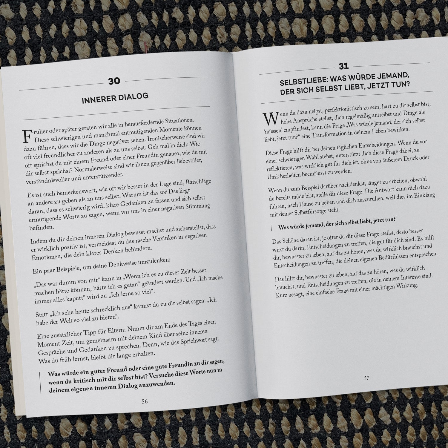 Buch: 111 Fragen, die dein Leben verändern können