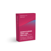 Gebrochenes Herz und Heilung Deck