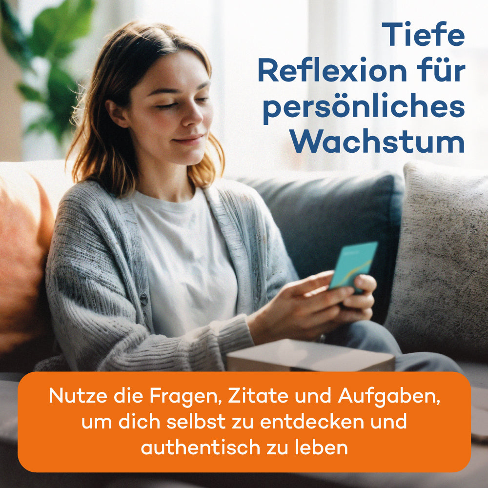 Positivität und Stoische Weisheiten Deck