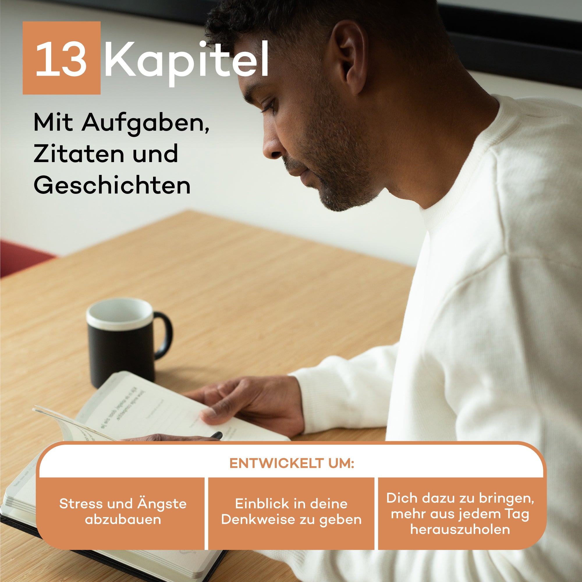 Chapters Tagebuch