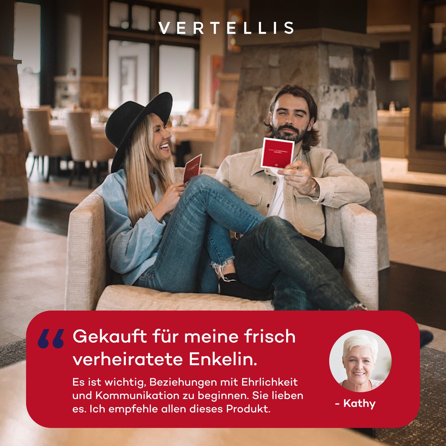 Vertellis Deutschland