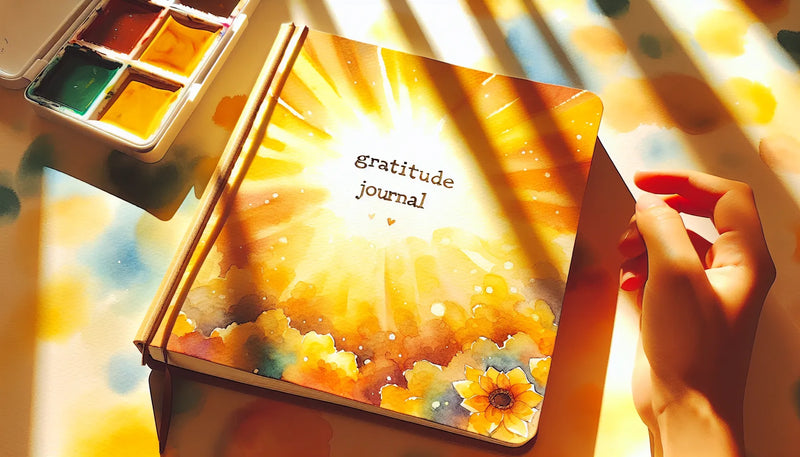 Dankbarkeit leicht gemacht: Wie ein Dankbarkeitstagebuch dein Leben verändern kann