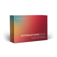 Affirmationskarten – 110 Affirmationen für Motivation, Inspiration und Transformation