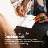 3-2-1 Pocket Notizbuch - In 3 Schritten zu mehr Fokus, Ruhe und Produktivität