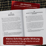 1+1 Aktion: Buch: 69 Fragen, die dein Liebesleben verändern können