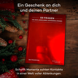 1+1 Aktion: Buch: 69 Fragen, die dein Liebesleben verändern können