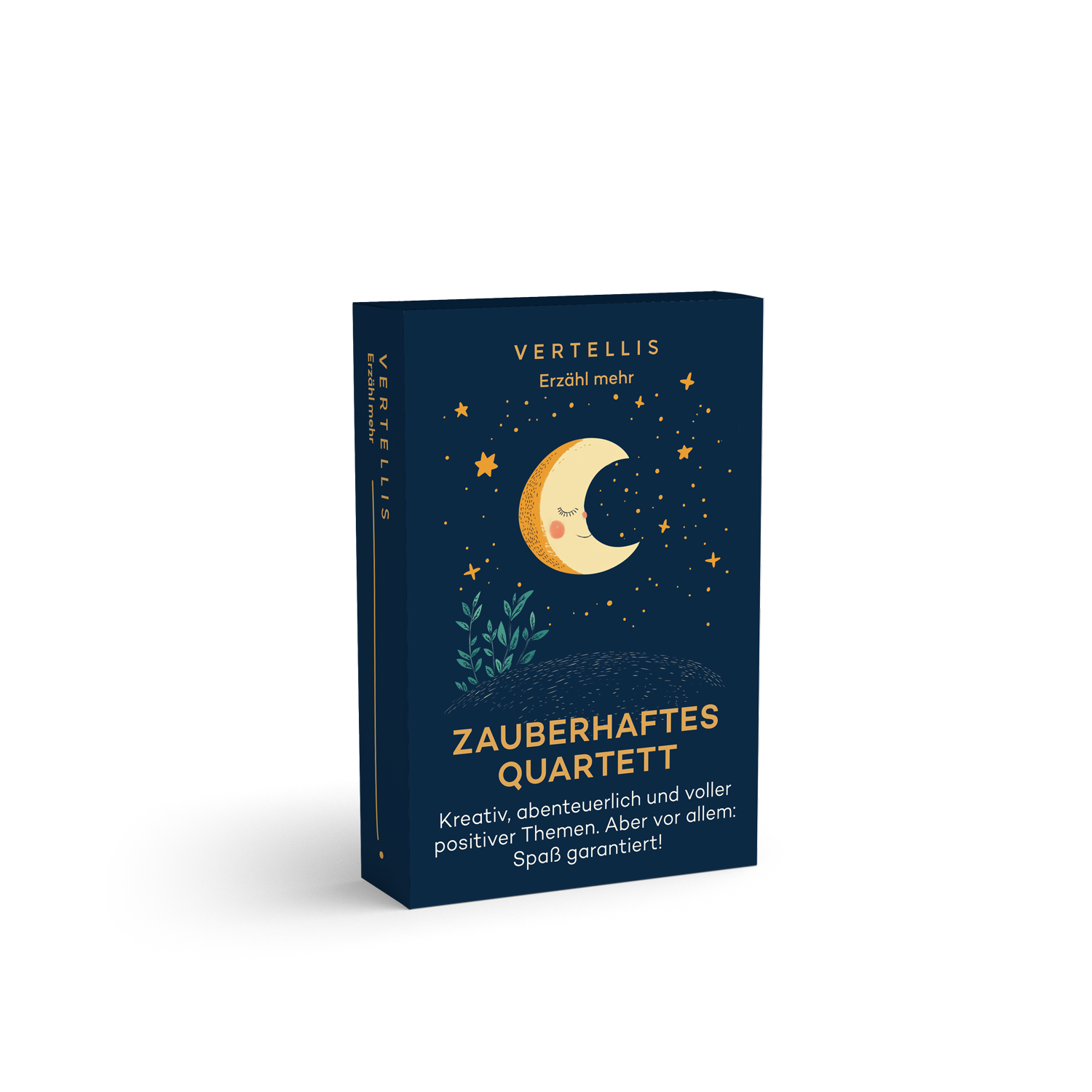 Zauberhaftes Quartett