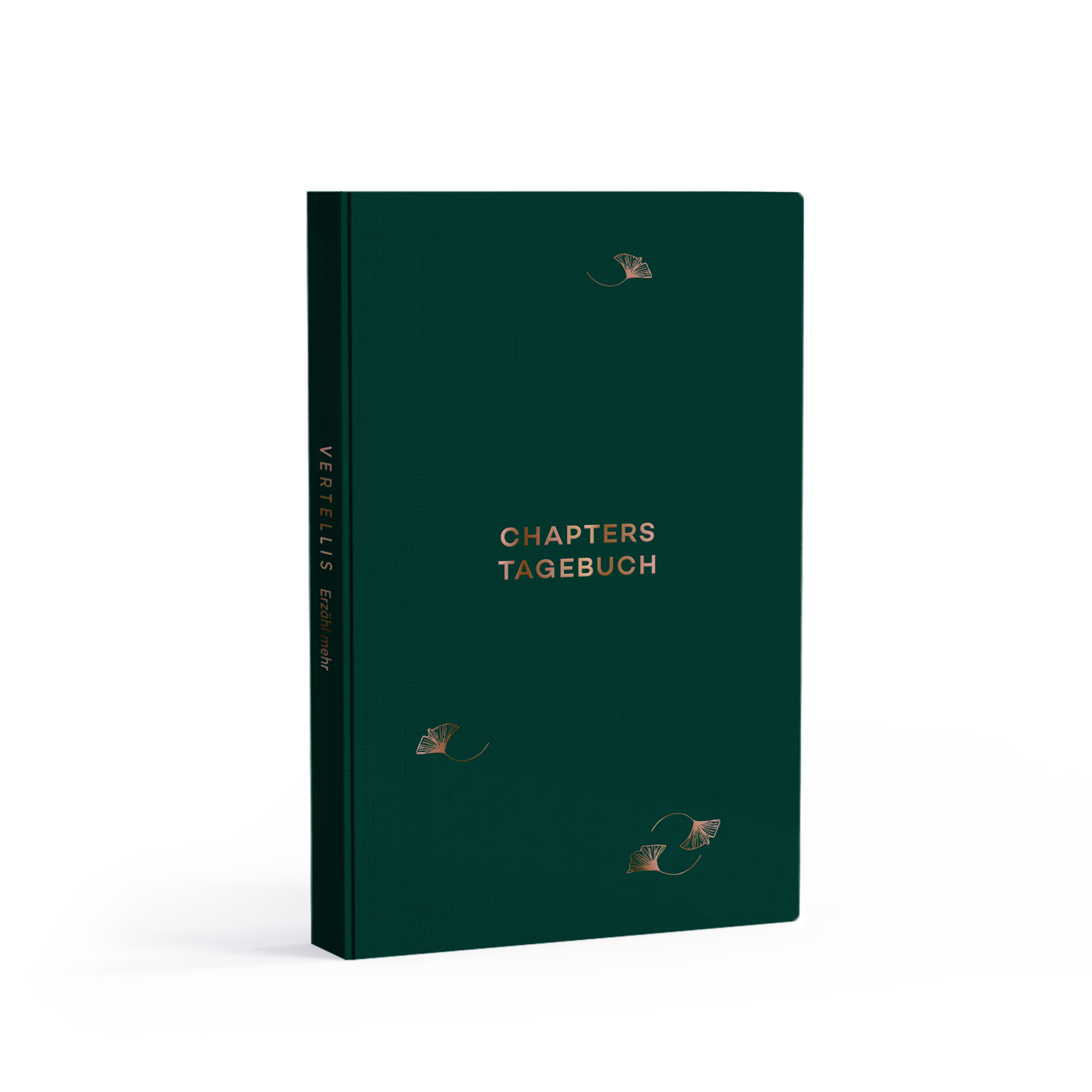 Chapters Tagebuch