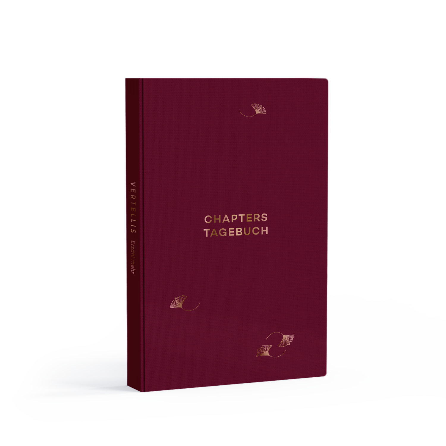 Chapters Tagebuch
