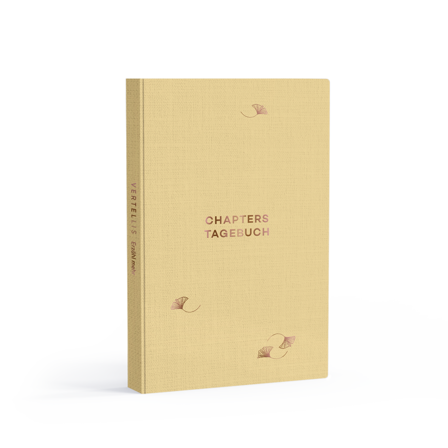 Chapters Tagebuch
