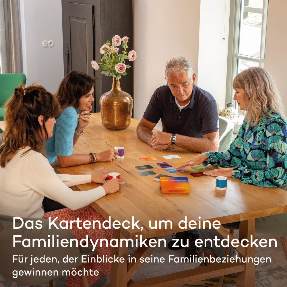 Familienaufstellungen Training