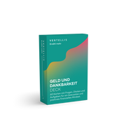 Geld und Dankbarkeit Deck