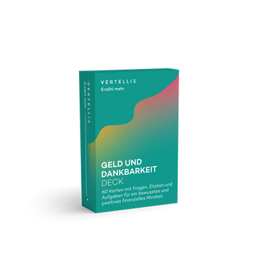 Geld und Dankbarkeit Deck