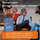 Patchworkfamilie und Zusammenhalt Deck - 60 Fragen und Aufgaben für eine verbundenere und glücklichere Patchworkfamilie