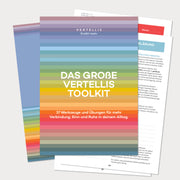 Das große Vertellis Toolkit, digitale Sammlung mit 37 Tools und Übungen