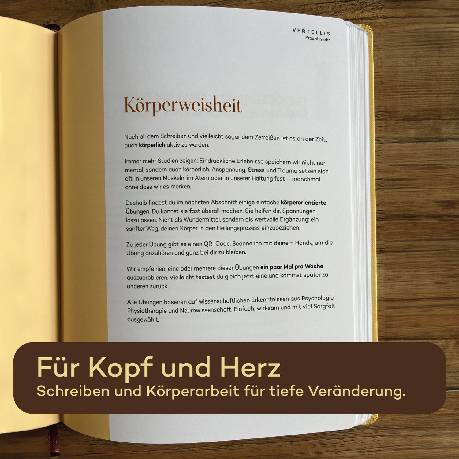 Heilungsjournal