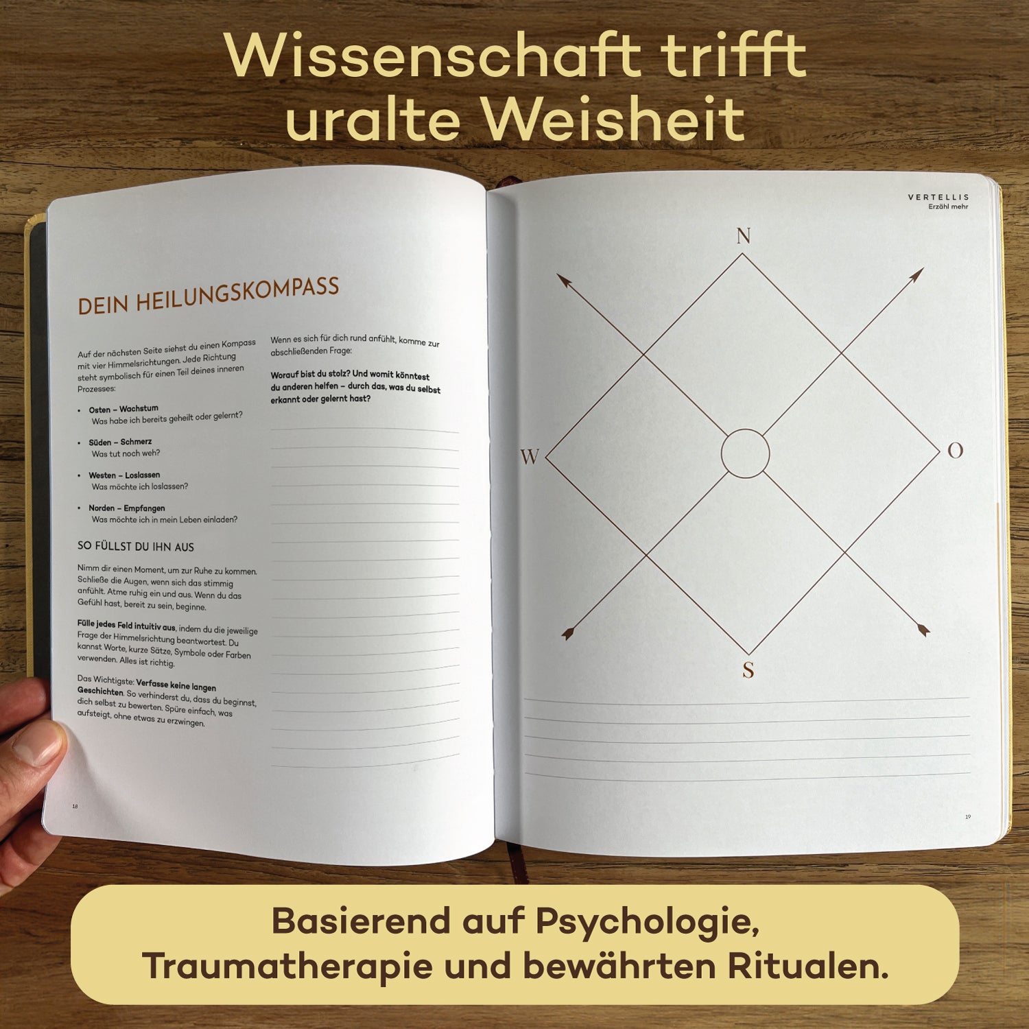 Heilungsjournal