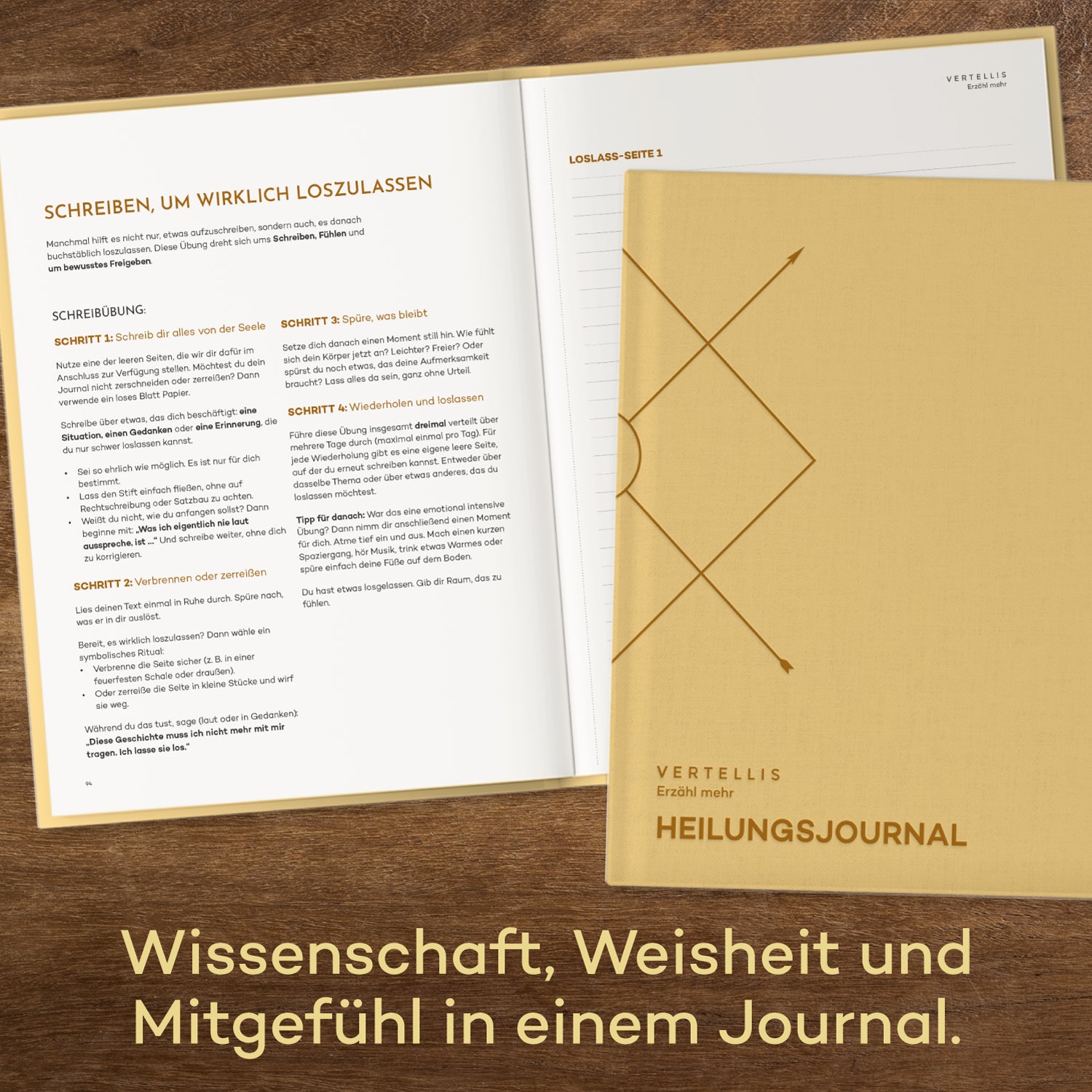 Heilungsjournal
