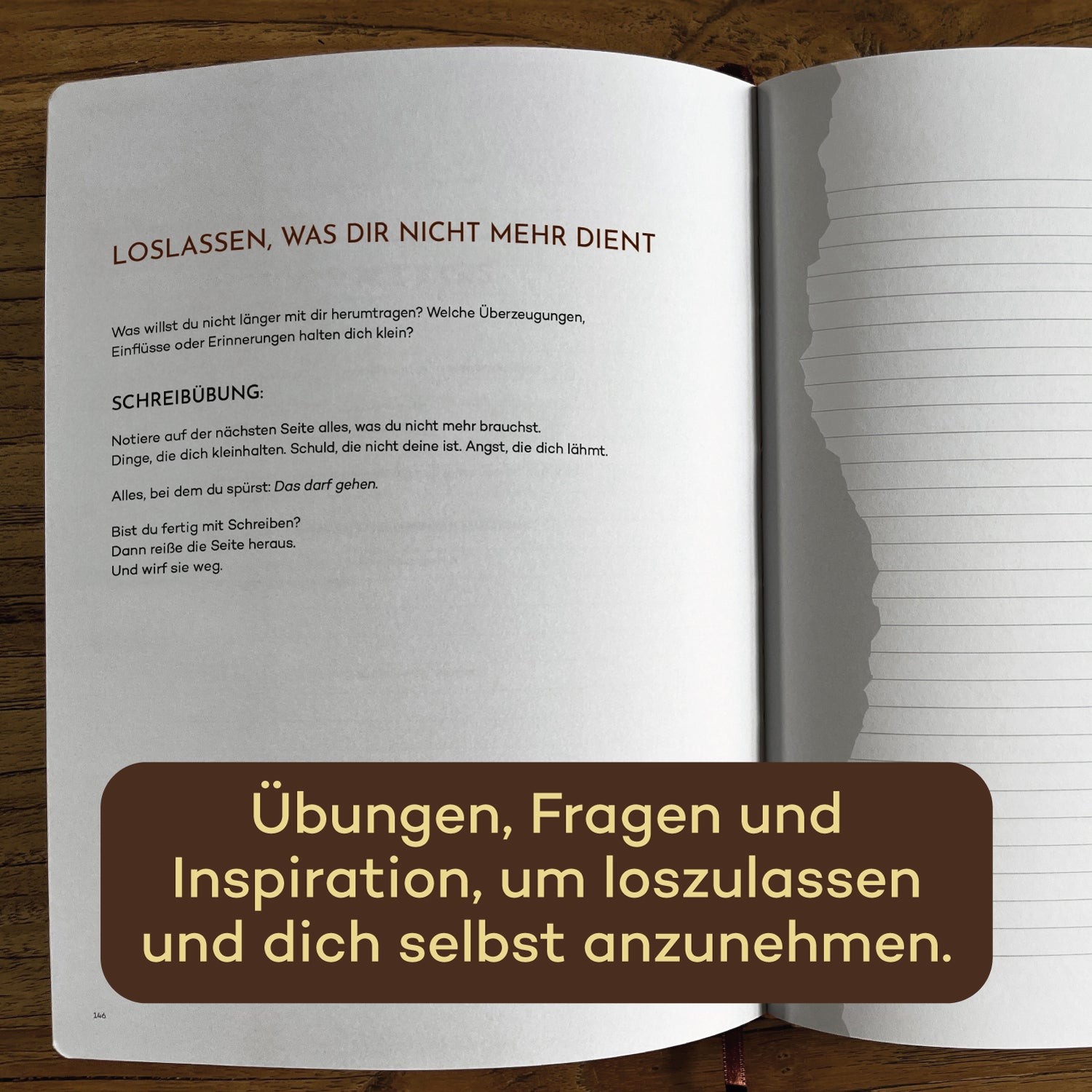 Heilungsjournal