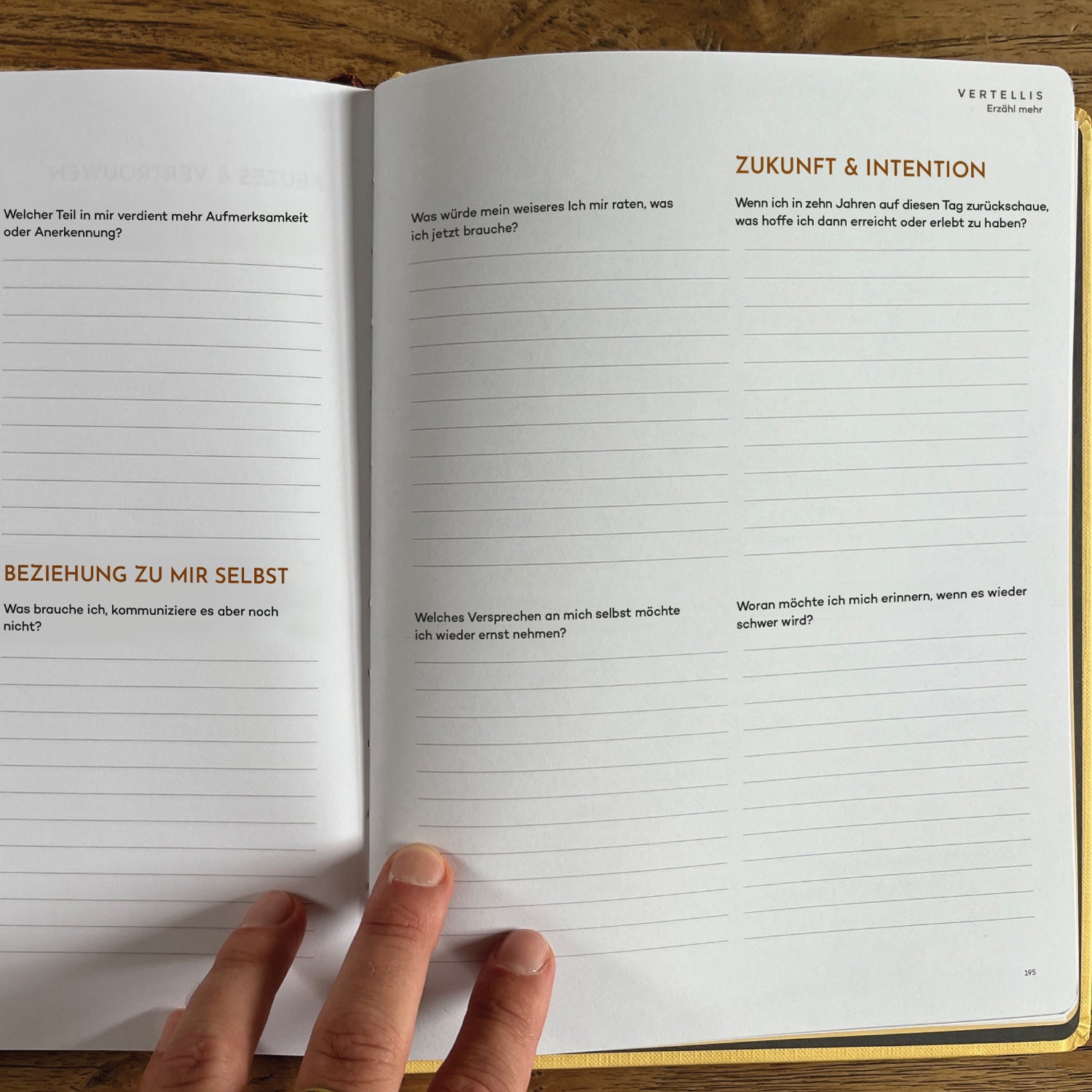 Heilungsjournal