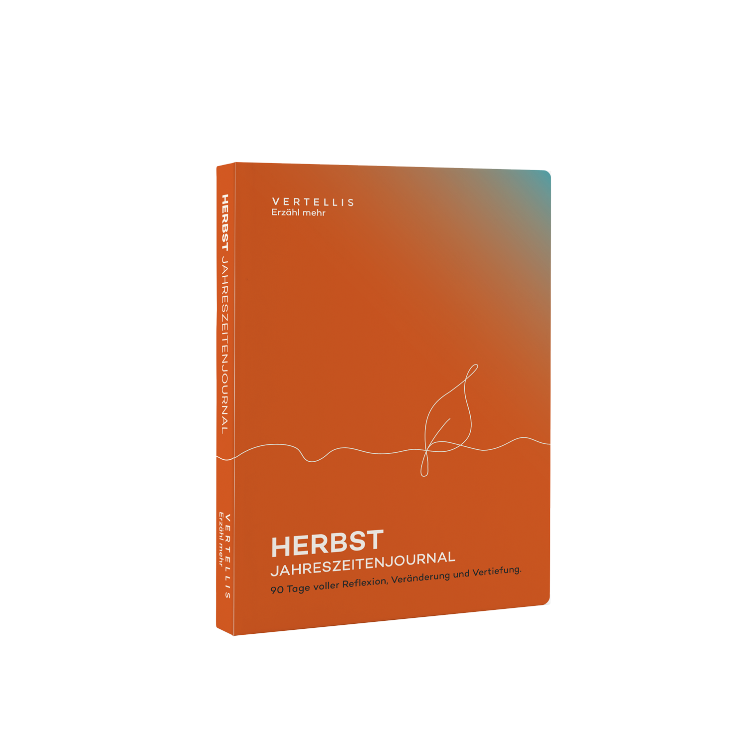 Jahreszeitenjournal Herbst