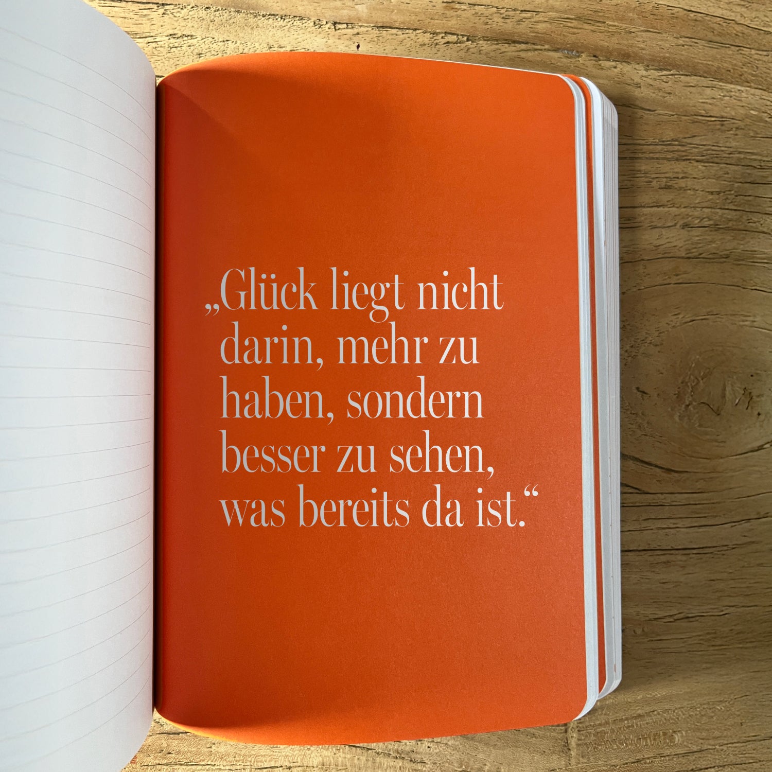 Jahreszeitenjournal Herbst