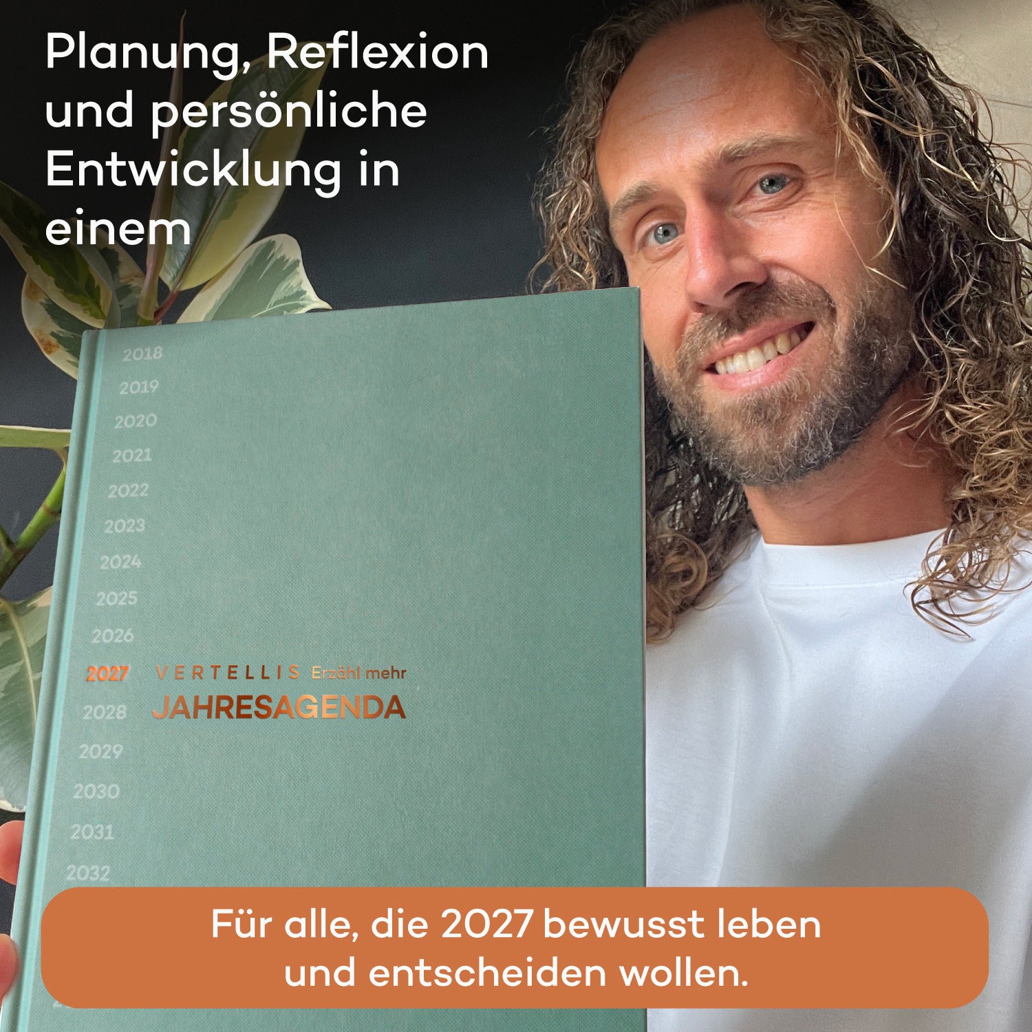 Jahresagenda 2027 + 321 Journal