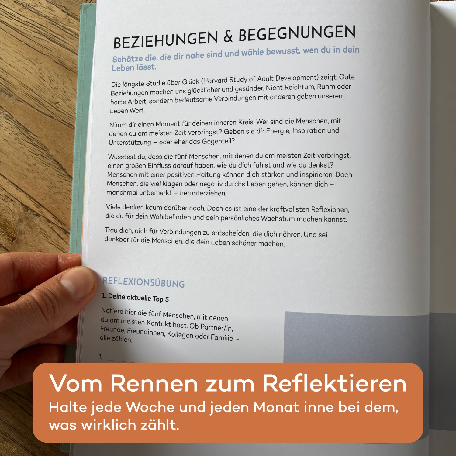 Jahresagenda 2027 + 321 Journal