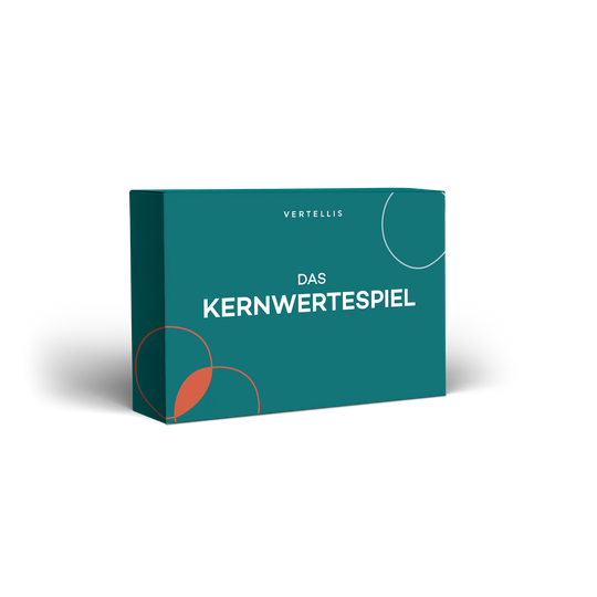 Kernwertespiel - Entdecke, was dich im Leben wirklich antreibt