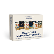 Magisches Memo-Kartenspiel