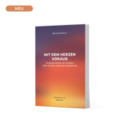 Buch: Mit dem Herzen voraus