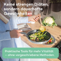 Vitalitätsdeck - 162 Fragen, Aufgaben und Erkenntnisse für mehr Vitalität und Glück