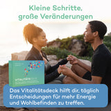 Vitalitätsdeck - 162 Fragen, Aufgaben und Erkenntnisse für mehr Vitalität und Glück