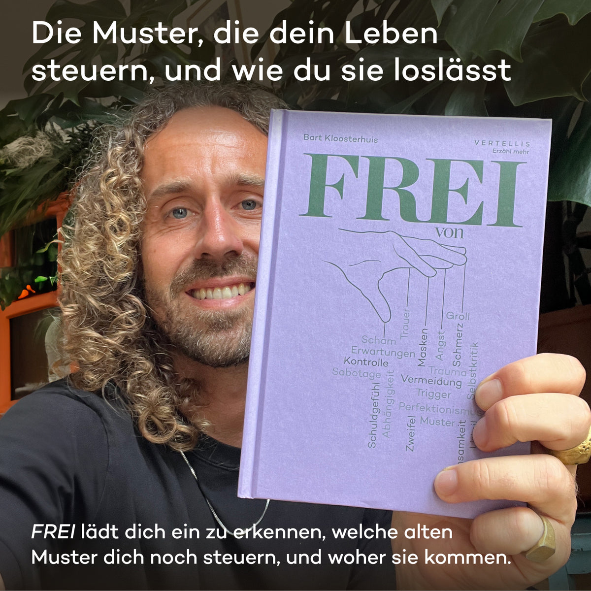 Buch: Frei