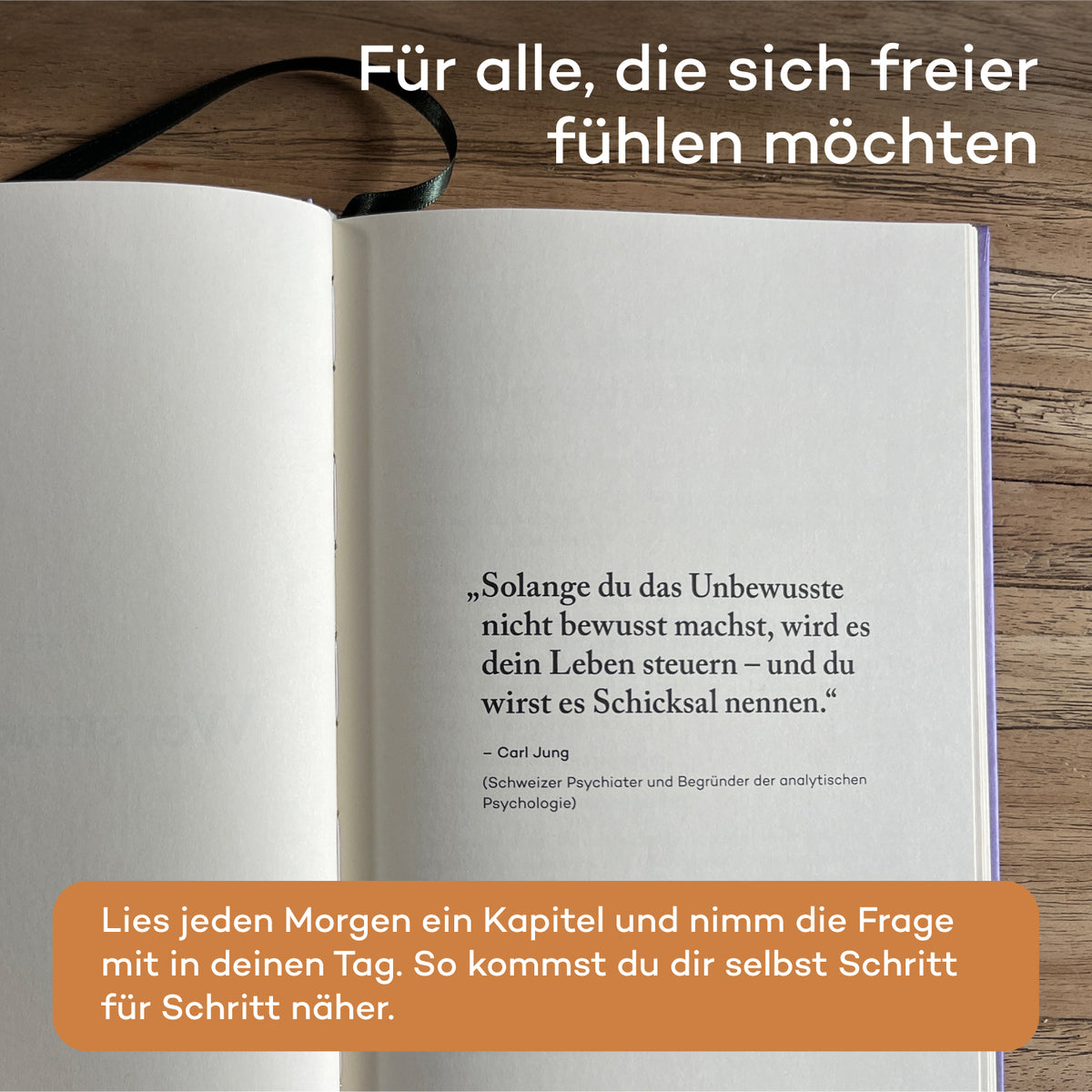Buch: Frei