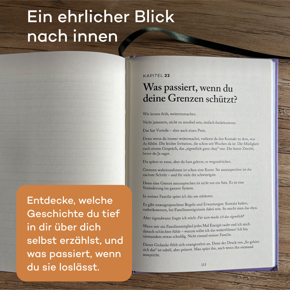 Buch: Frei