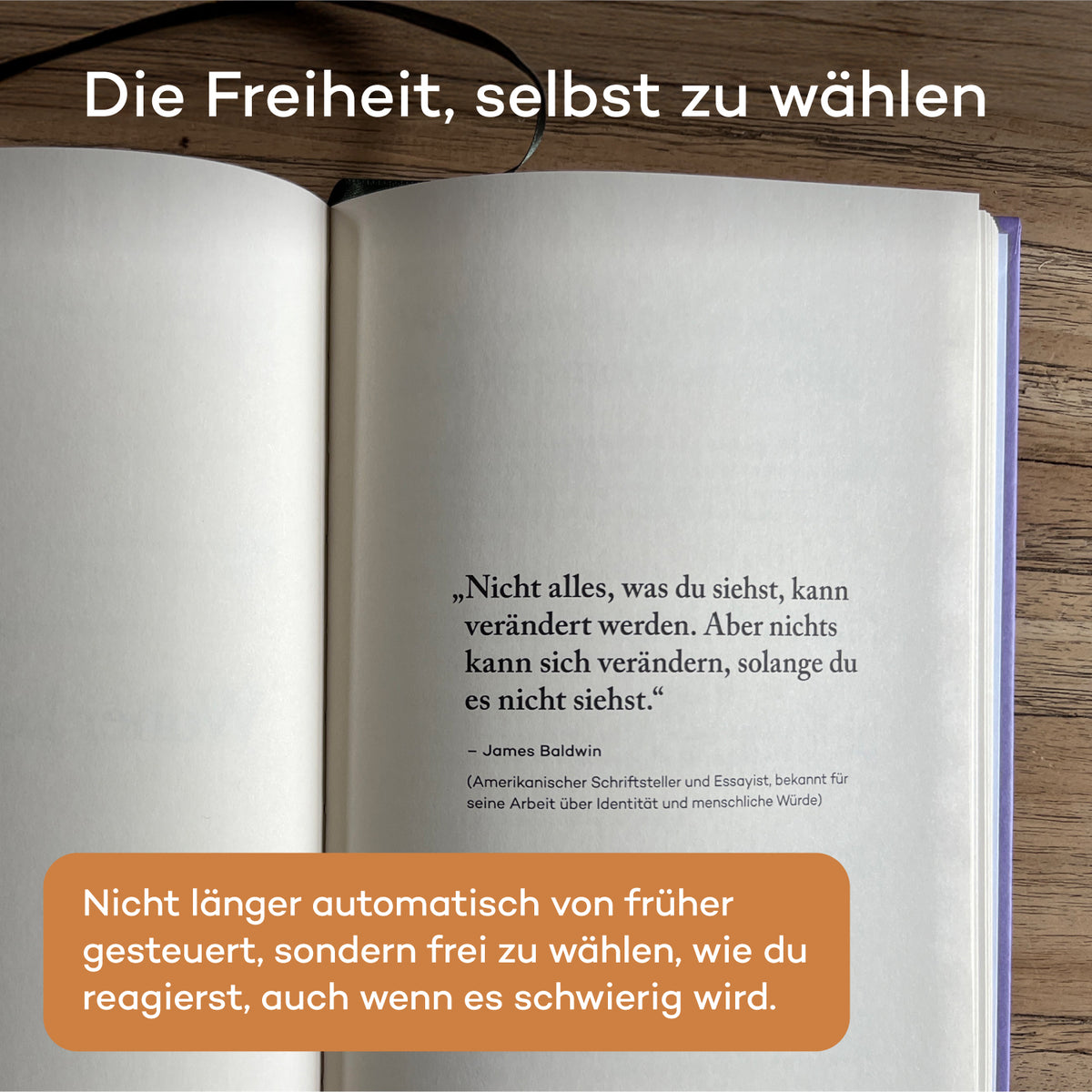 Buch: Frei