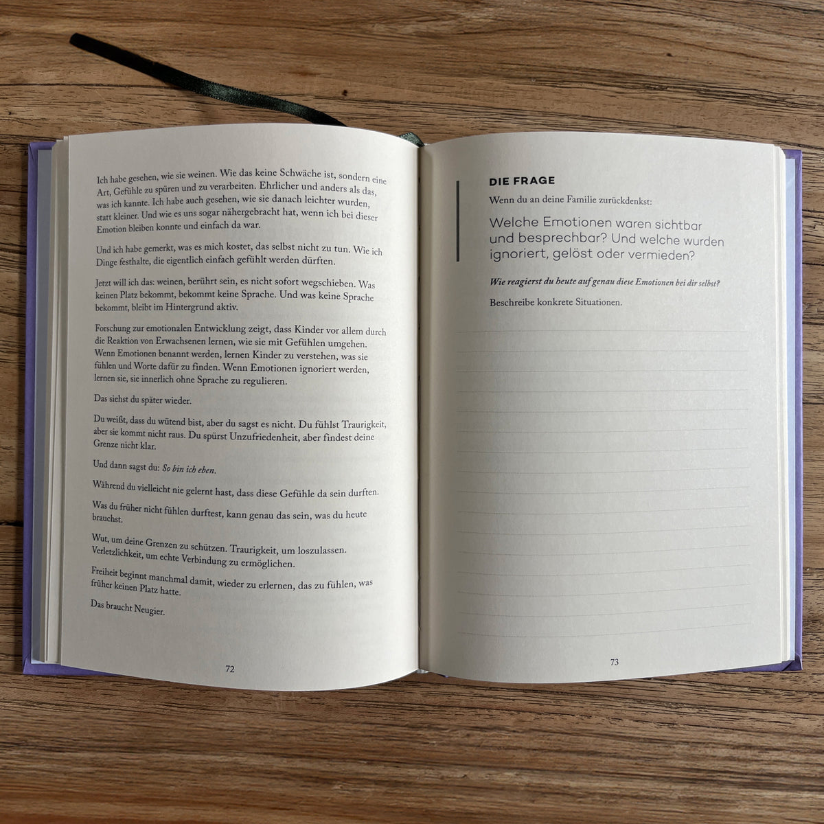 Buch: Frei